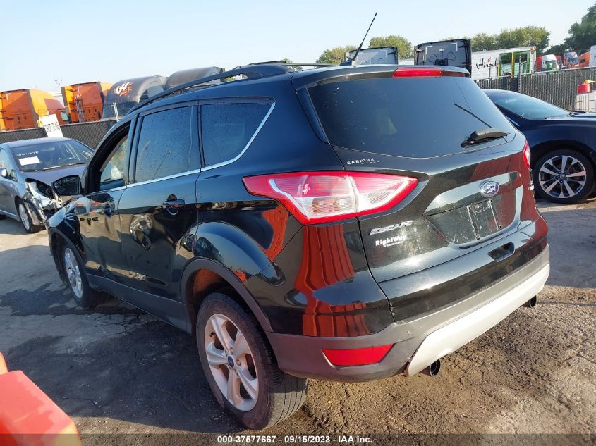 2013 FORD ESCAPE SE - 1FMCU9G93DUA18058