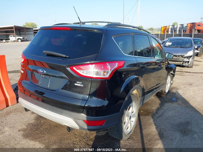 2013 FORD ESCAPE SE - 1FMCU9G93DUA18058