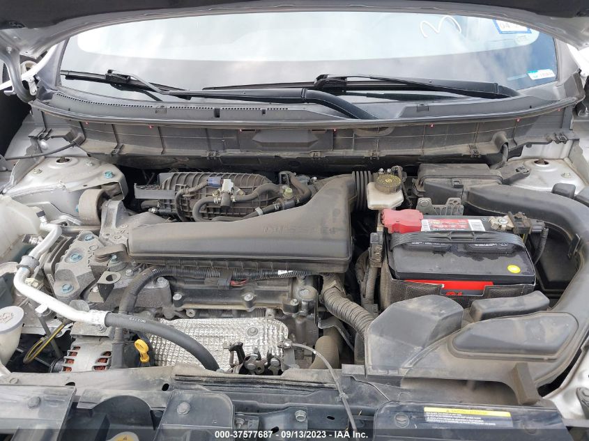 2017 NISSAN ROGUE S - KNMAT2MTXHP532354