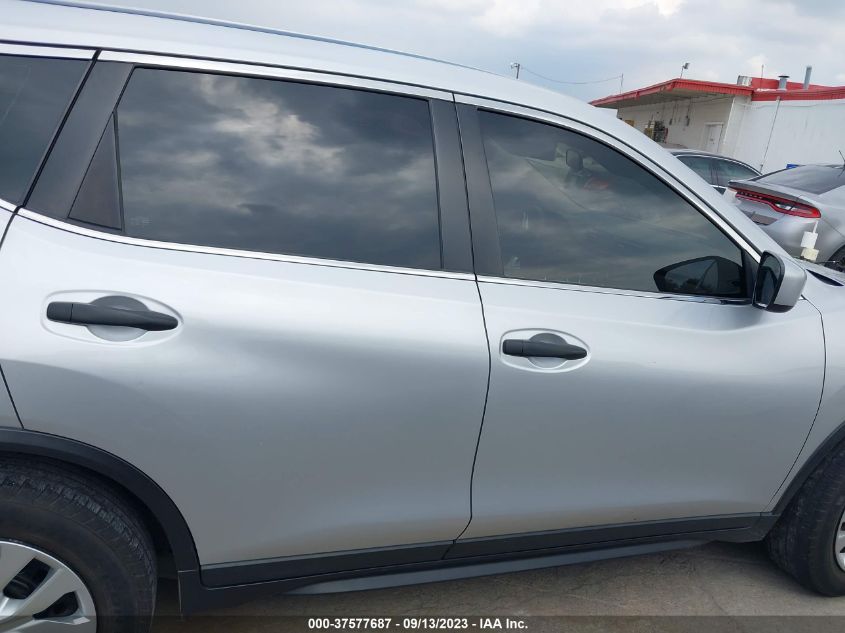 2017 NISSAN ROGUE S - KNMAT2MTXHP532354