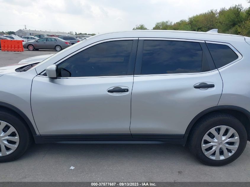 2017 NISSAN ROGUE S - KNMAT2MTXHP532354