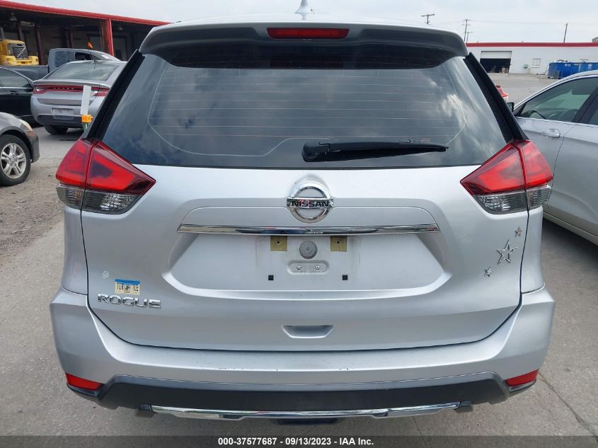 2017 NISSAN ROGUE S - KNMAT2MTXHP532354