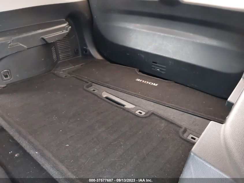 2017 NISSAN ROGUE S - KNMAT2MTXHP532354