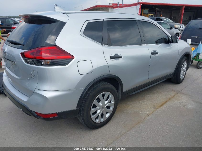 2017 NISSAN ROGUE S - KNMAT2MTXHP532354