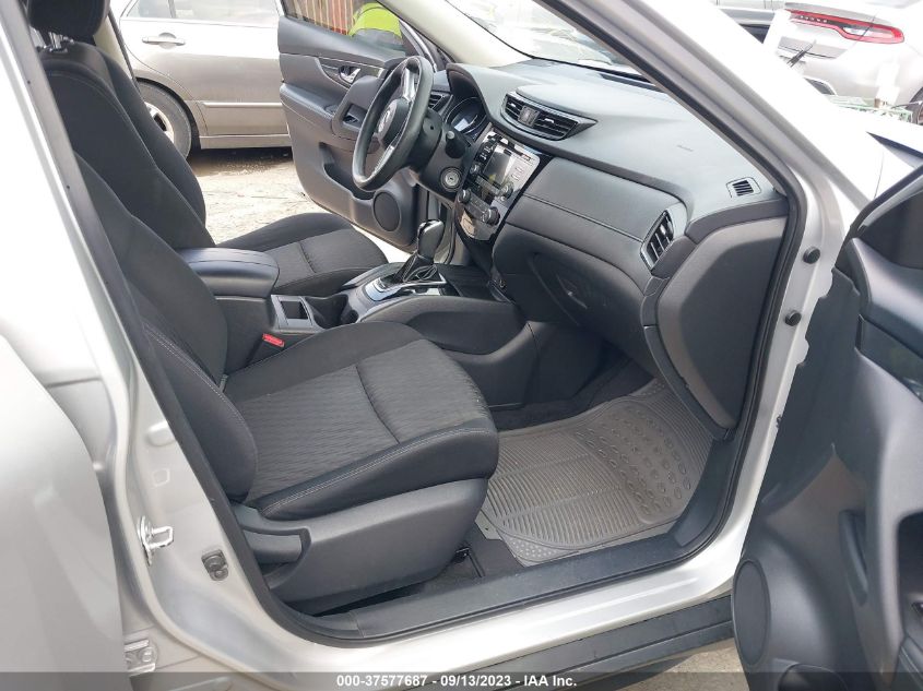 2017 NISSAN ROGUE S - KNMAT2MTXHP532354