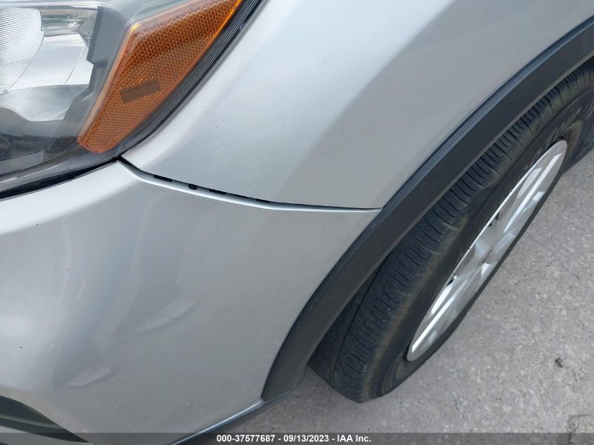 2017 NISSAN ROGUE S - KNMAT2MTXHP532354