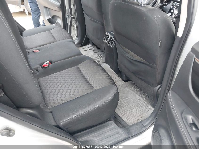 2017 NISSAN ROGUE S - KNMAT2MTXHP532354
