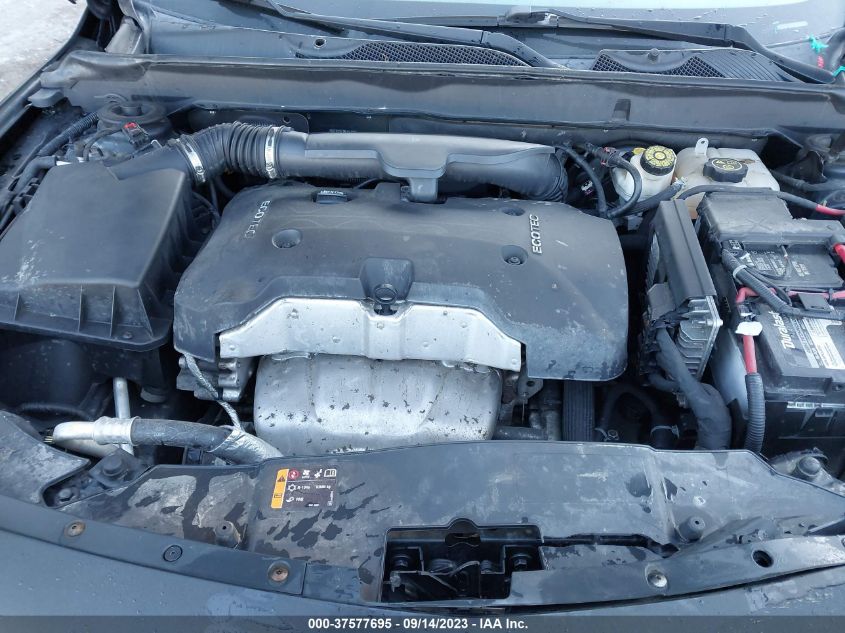 2015 CHEVROLET MALIBU LTZ - 1G11F5SL7FF259168