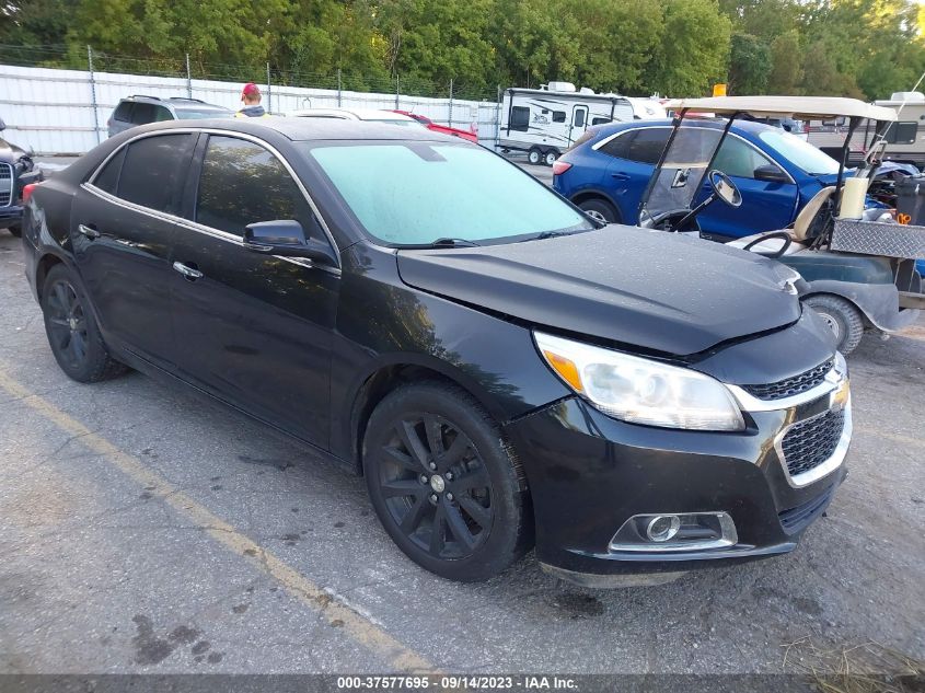 2015 CHEVROLET MALIBU LTZ - 1G11F5SL7FF259168