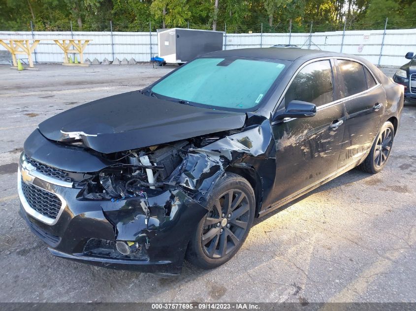 2015 CHEVROLET MALIBU LTZ - 1G11F5SL7FF259168