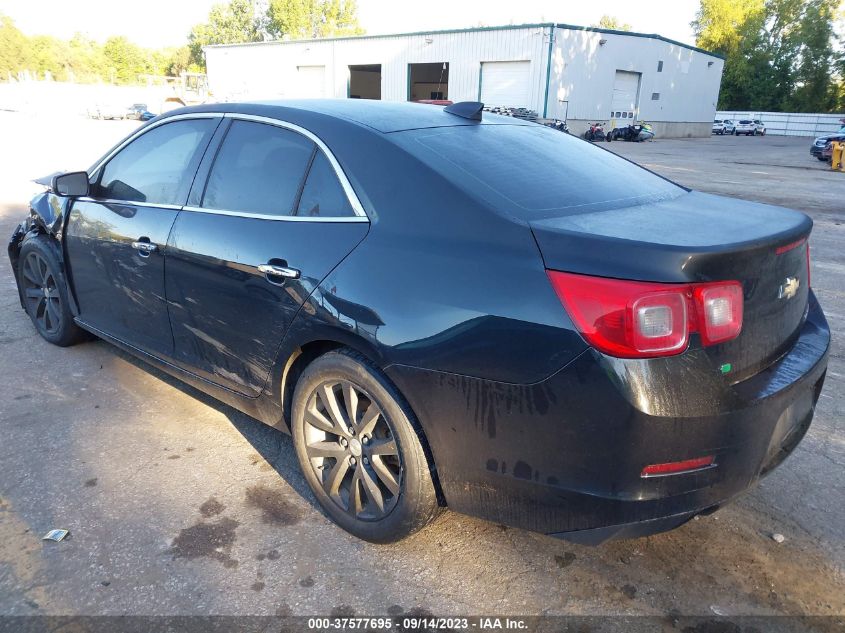 2015 CHEVROLET MALIBU LTZ - 1G11F5SL7FF259168