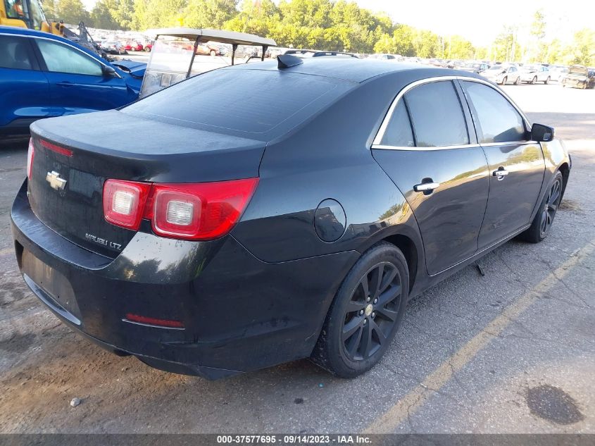 2015 CHEVROLET MALIBU LTZ - 1G11F5SL7FF259168