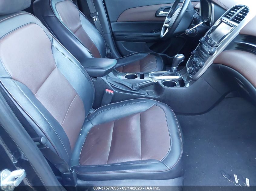 2015 CHEVROLET MALIBU LTZ - 1G11F5SL7FF259168