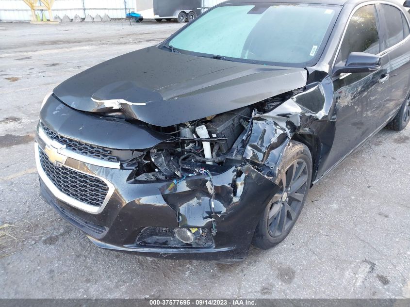 2015 CHEVROLET MALIBU LTZ - 1G11F5SL7FF259168