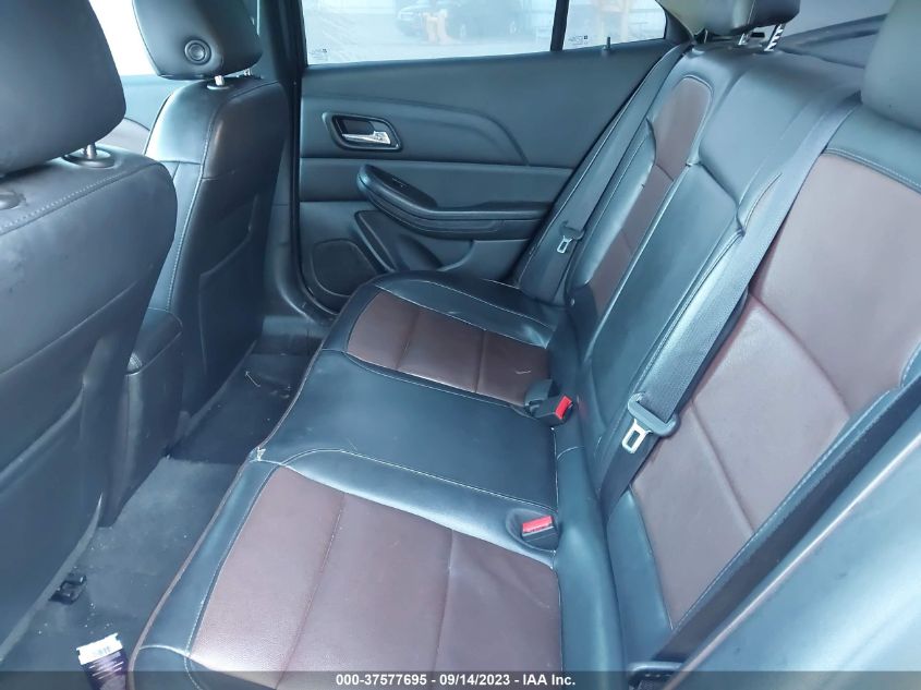2015 CHEVROLET MALIBU LTZ - 1G11F5SL7FF259168