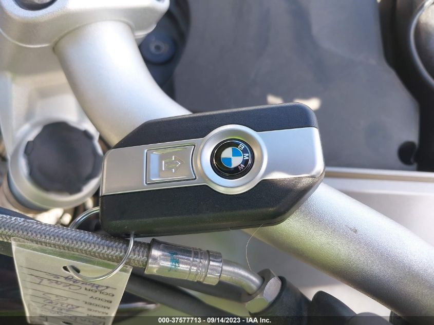 2017 BMW R1200 GS WB10A6104HZ656172