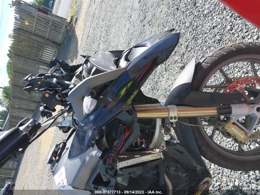 2017 BMW R1200 GS WB10A6104HZ656172