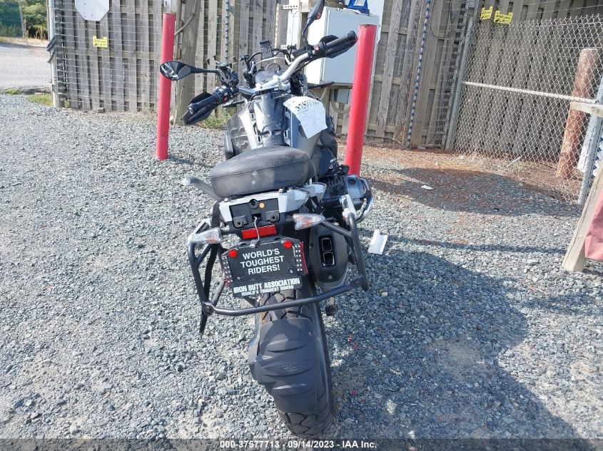 2017 BMW R1200 GS WB10A6104HZ656172