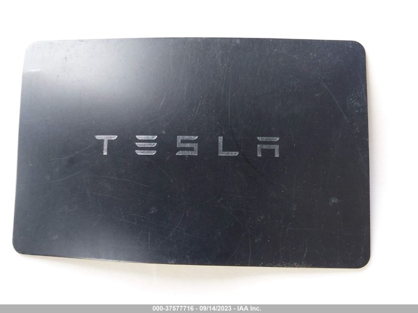2022 TESLA MODEL Y PERFORMANCE - 7SAYGDEF8NF543157