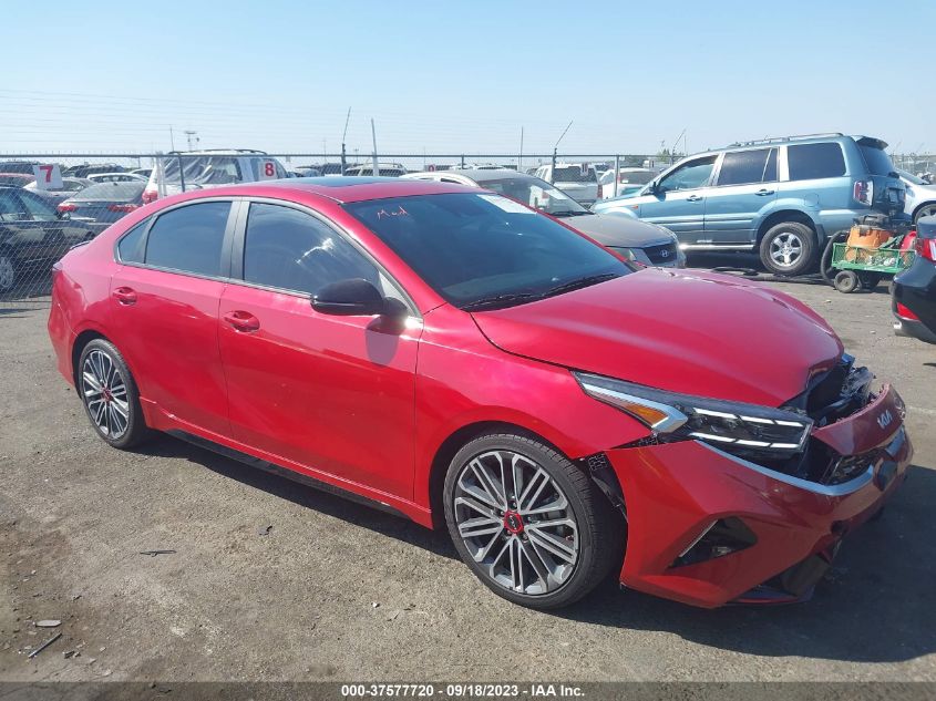 2023 KIA FORTE GT - 3KPF44ACXPE579322