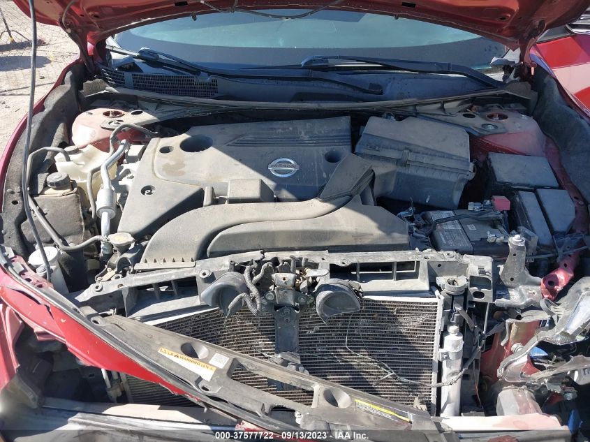 2014 NISSAN ALTIMA 2.5 SV - 1N4AL3AP6EN221952
