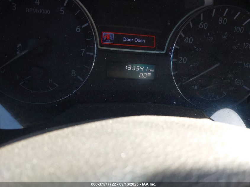 2014 NISSAN ALTIMA 2.5 SV - 1N4AL3AP6EN221952