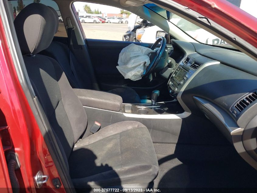 2014 NISSAN ALTIMA 2.5 SV - 1N4AL3AP6EN221952