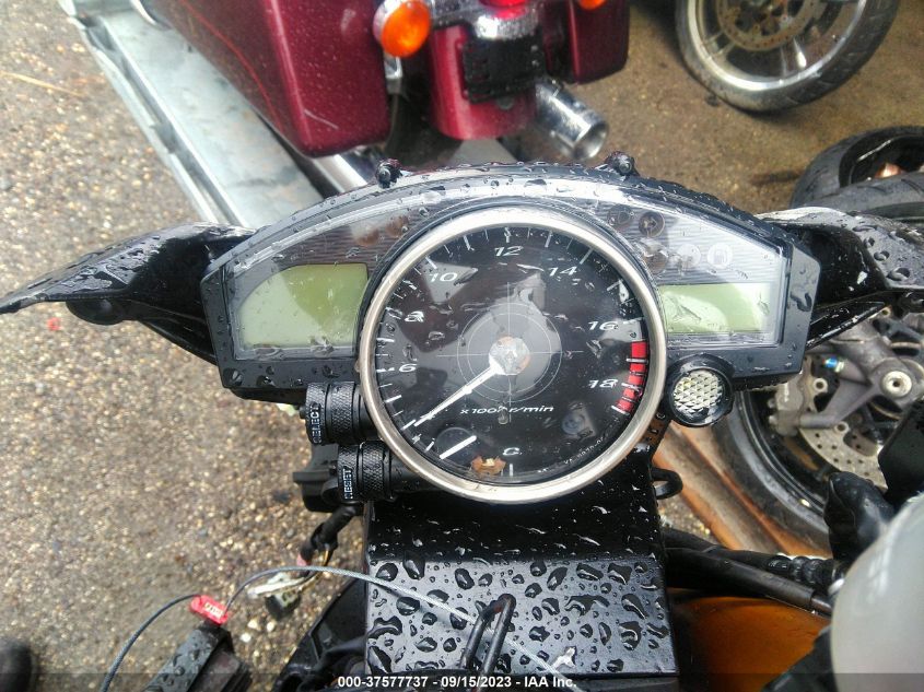 2007 YAMAHA YZFR6 L - JYARJ12E77A020443