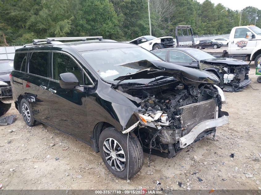 2015 NISSAN QUEST SV/S/PLATINUM/SL - JN8AE2KP9F9130508