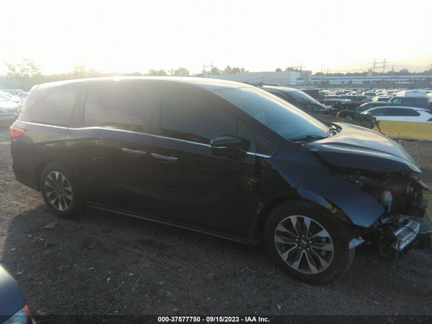 5FNRL6H79NB062332 Honda Odyssey EX-L 13