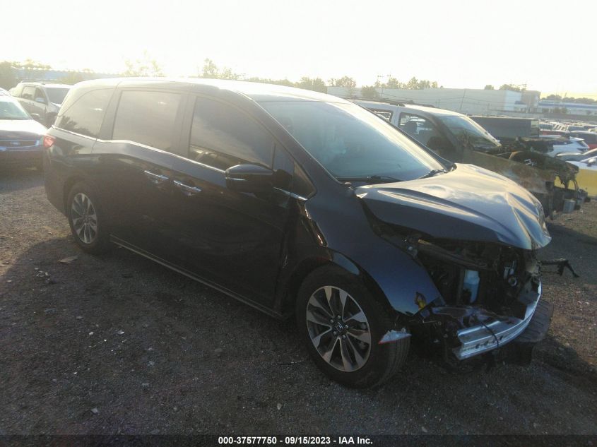 5FNRL6H79NB062332 Honda Odyssey EX-L