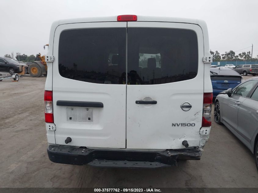 2016 NISSAN NV SV - 1N6BF0KM2GN815141