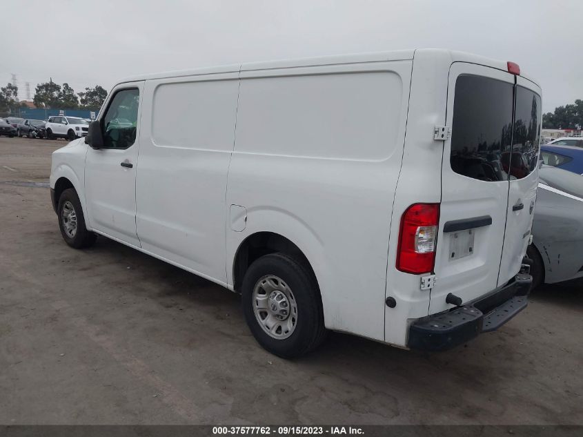 2016 NISSAN NV SV - 1N6BF0KM2GN815141