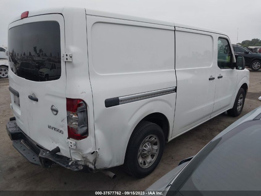 2016 NISSAN NV SV - 1N6BF0KM2GN815141
