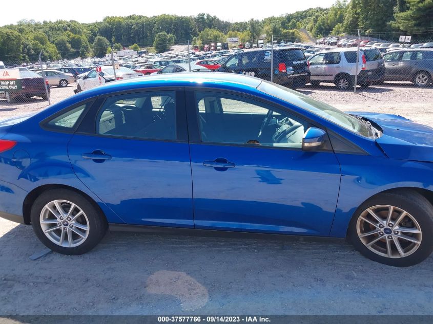 2018 FORD FOCUS SE - 1FADP3F24JL239287