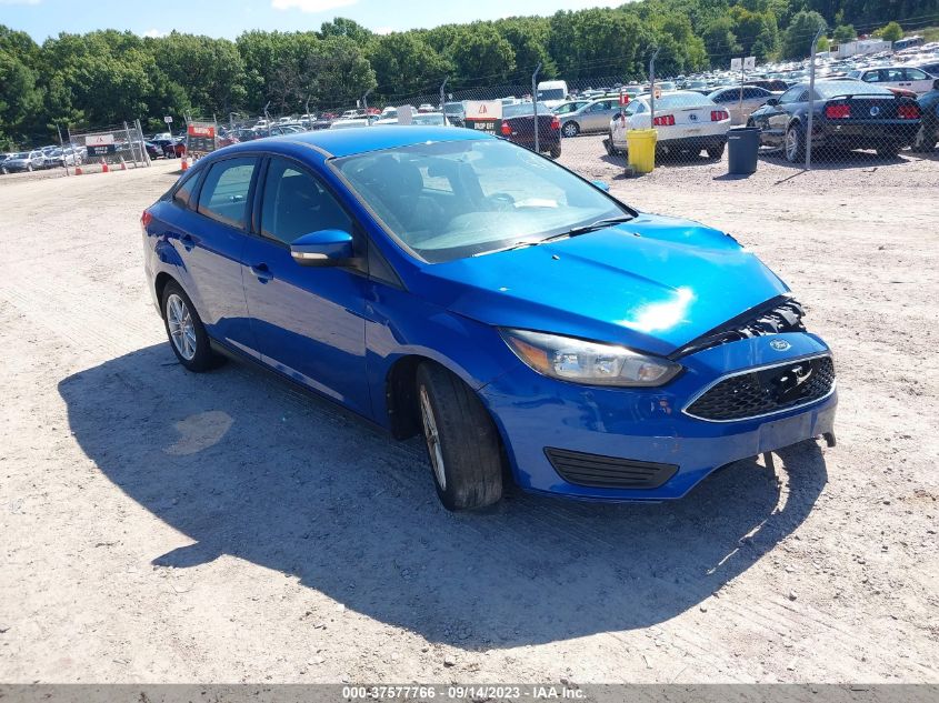 2018 FORD FOCUS SE - 1FADP3F24JL239287