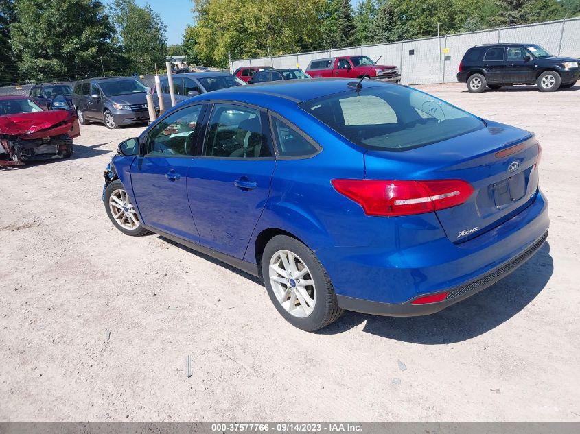 2018 FORD FOCUS SE - 1FADP3F24JL239287