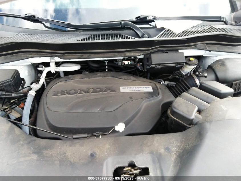 2021 HONDA PILOT TOURING 7-PASSENGER - 5FNYF6H66MB004929