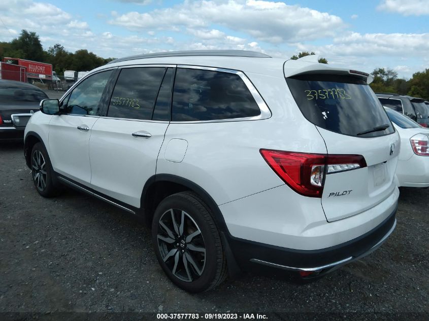 2021 HONDA PILOT TOURING 7-PASSENGER - 5FNYF6H66MB004929