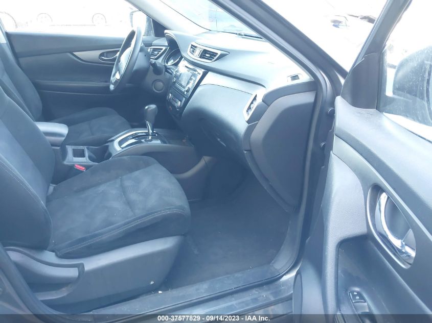 2014 NISSAN ROGUE SV - 5N1AT2MV2EC843678