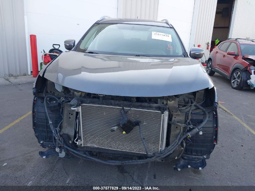 2014 NISSAN ROGUE SV - 5N1AT2MV2EC843678