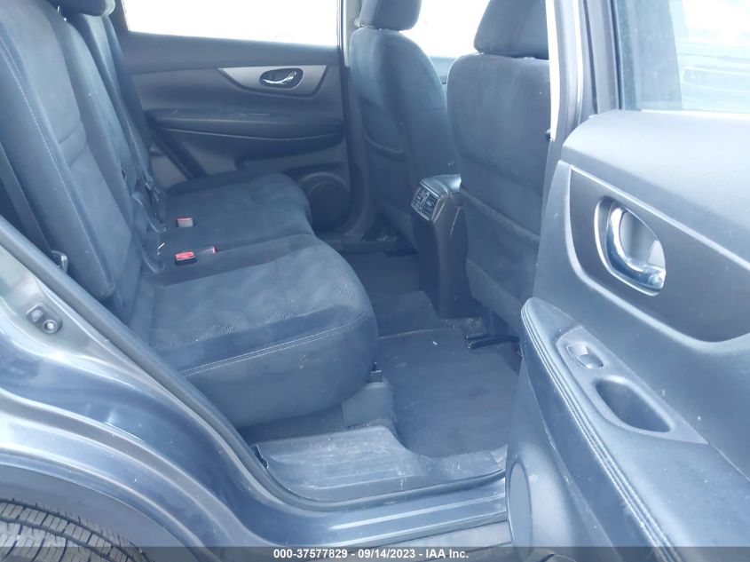 2014 NISSAN ROGUE SV - 5N1AT2MV2EC843678