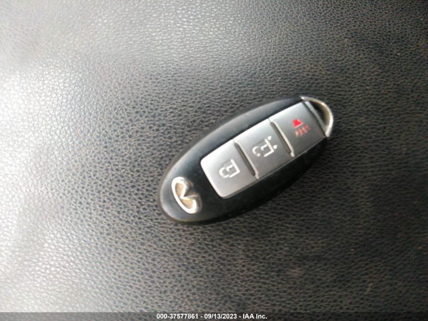 2013 INFINITI FX37 - JN8CS1MW9DM170016