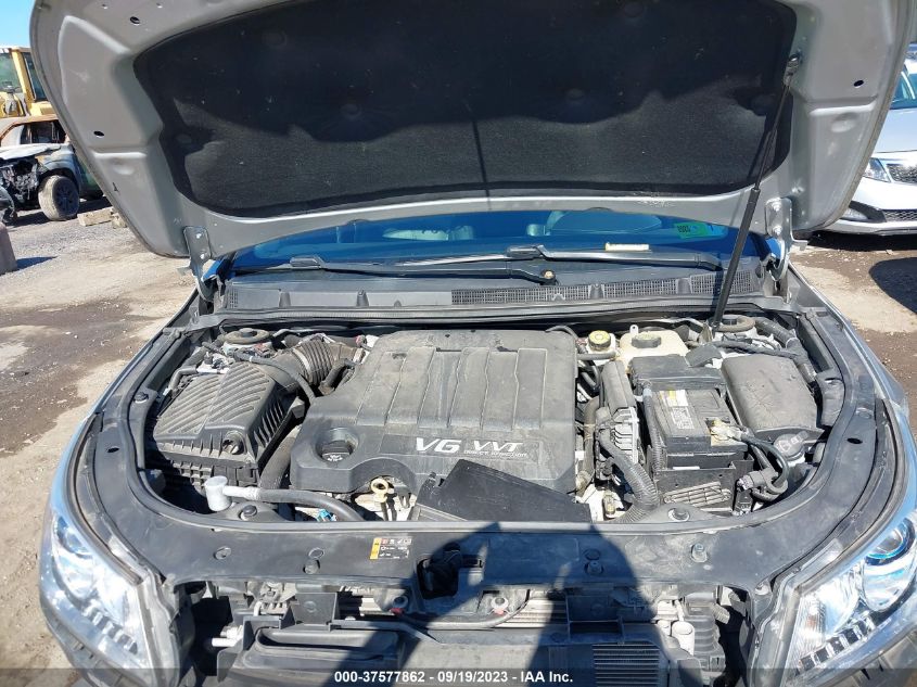 2013 BUICK LACROSSE TOURING - 1G4GJ5G3XDF289315