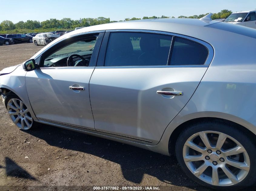 2013 BUICK LACROSSE TOURING - 1G4GJ5G3XDF289315