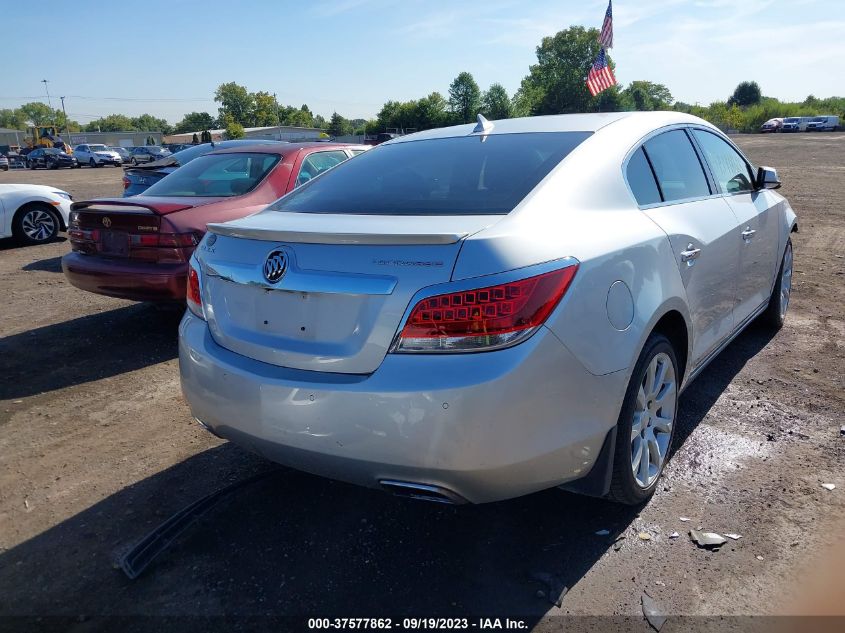 2013 BUICK LACROSSE TOURING - 1G4GJ5G3XDF289315