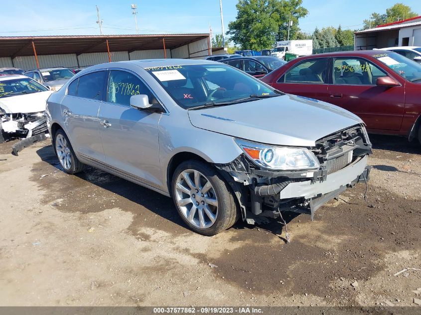 2013 BUICK LACROSSE TOURING - 1G4GJ5G3XDF289315