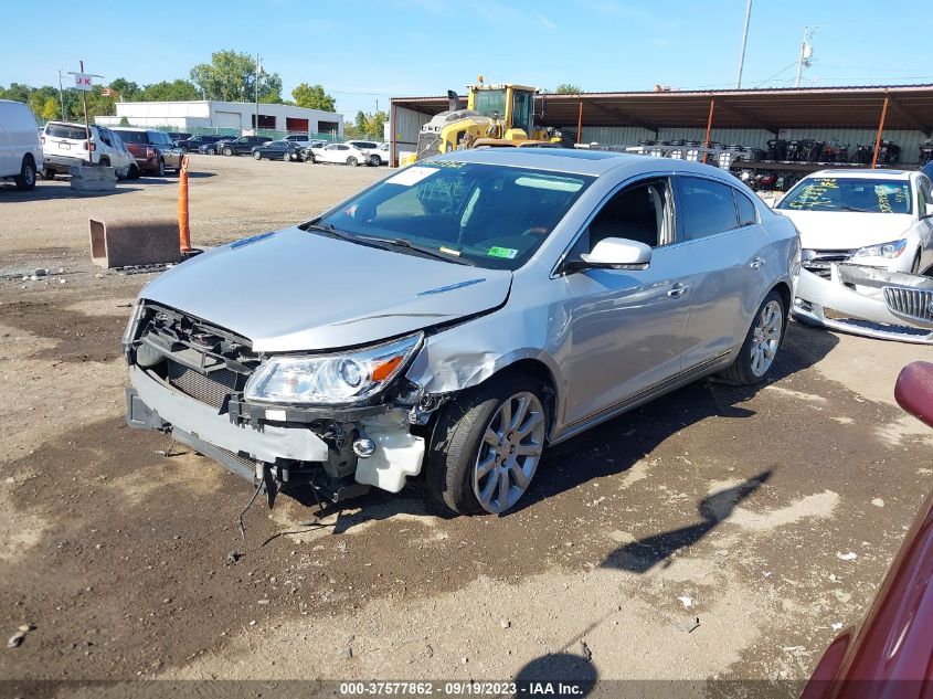 2013 BUICK LACROSSE TOURING - 1G4GJ5G3XDF289315