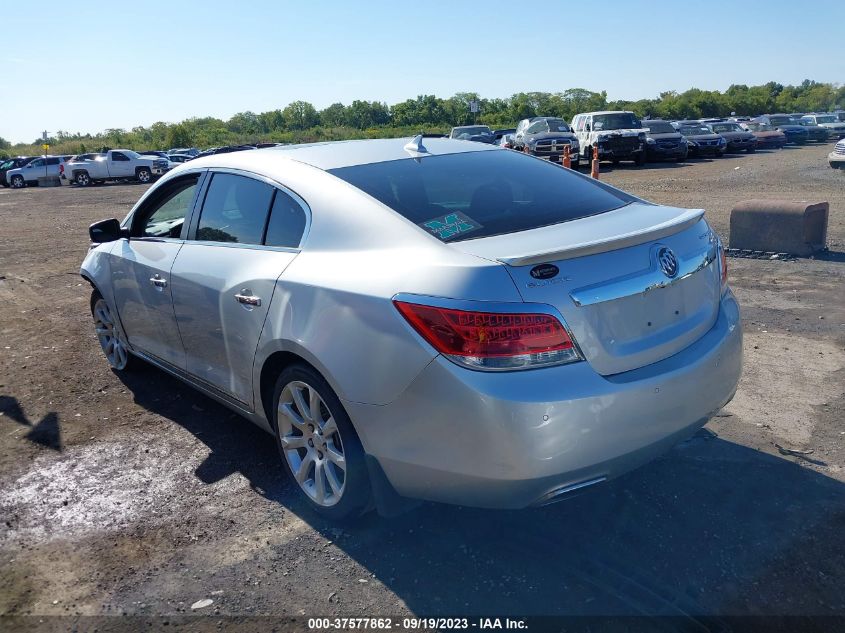 2013 BUICK LACROSSE TOURING - 1G4GJ5G3XDF289315