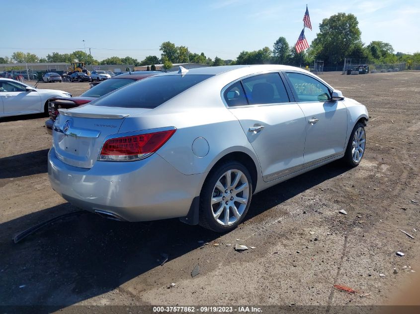 2013 BUICK LACROSSE TOURING - 1G4GJ5G3XDF289315